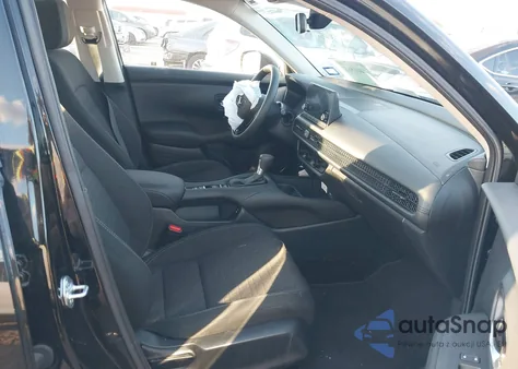 2025 Honda Hr-V Awd Lx из США, поврежденный, VIN 3CZRZ2H38SM766527